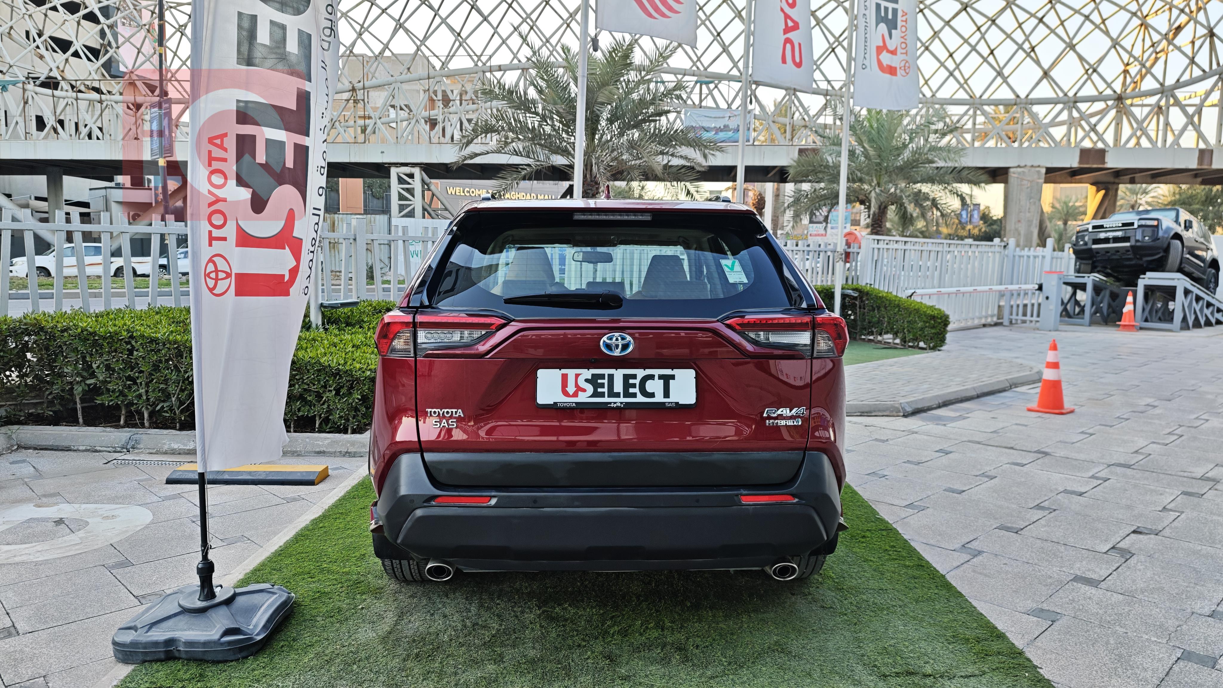 تويوتا راف 4